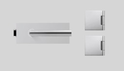 Zeige Details für Beschlagset Impuls Studio/Office ohne Drücker von Licht & Harmonie Bild von Beschlagset Impuls Studio/Office ohne Drücker von Licht & Harmonie