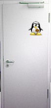 Zeige Details für Brandschutztür Holz T 30 ;  875 x 2000 mm Resopal Farbe Bild von Brandschutztür Holz T 30 ;  875 x 2000 mm Resopal Farbe