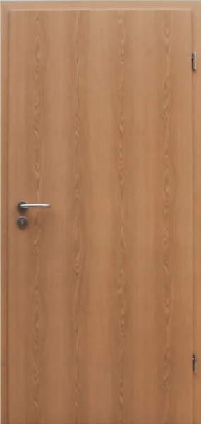 Bild von Zimmertür Innentür H: 2110mm Cepal Eiche Premium mit Rundkante